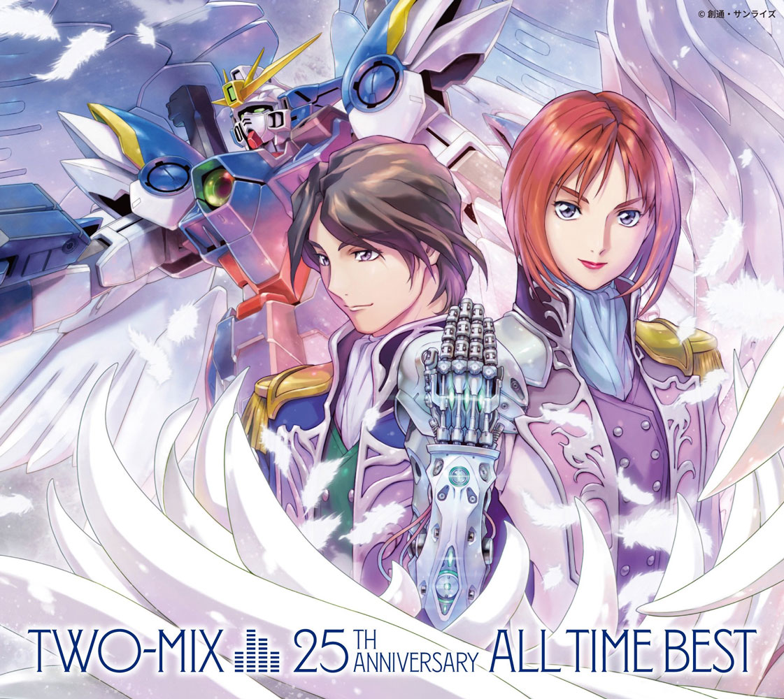 TWO-MIX 25th Anniversary ALL TIME BEST 付属BD 2021《BDMV 10.2GB》-蓝光演唱会资源网