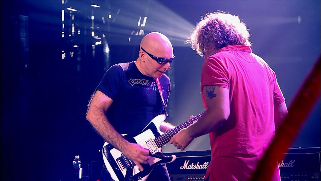 图片[3]-大咖乐团 Chickenfoot – Get Your Buzz On Live 2010《BDMV 36.2G》-蓝光演唱会资源网