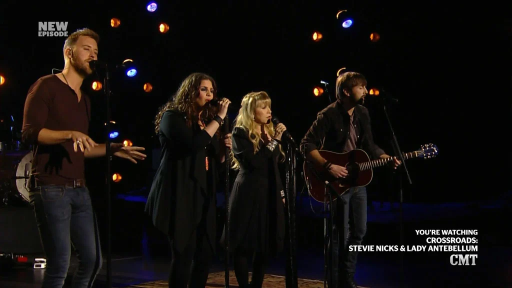 图片[3]-CMT Crossroads – Stevie Nicks and Lady Antebellum 2013《HDTV TS 5.55G》-蓝光演唱会资源网
