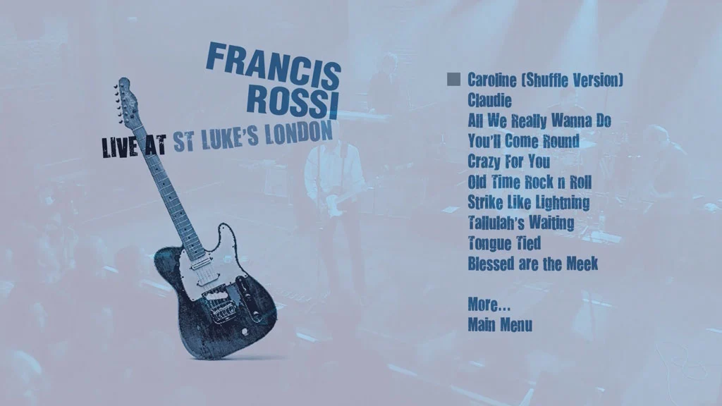 图片[2]-Francis Rossi – Live At St. Luke\’s London 2006《BDMV 20.8G》-蓝光演唱会资源网