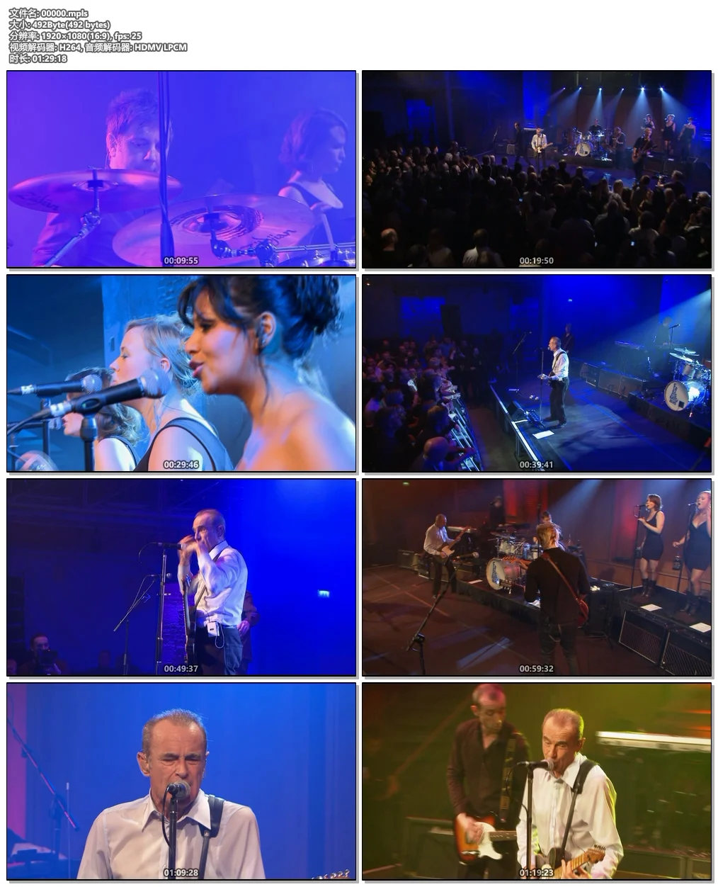 图片[6]-Francis Rossi – Live At St. Luke\’s London 2006《BDMV 20.8G》-蓝光演唱会资源网