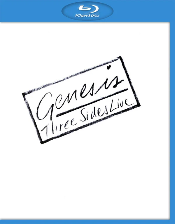 Genesis – Three Sides Live 1981 [2014]《BDMV 31.8G》-蓝光演唱会资源网