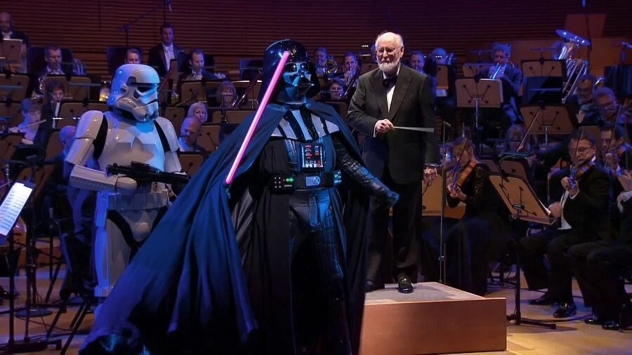 图片[2]-约翰·威廉姆斯 庆功音乐会 A John Williams Celebration 2014《BDMV 28.5G》-蓝光演唱会资源网