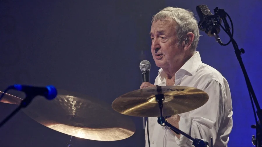 图片[3]-Nick Mason 尼克·马森  ex. Pink Floyd  – Live at the Roundhouse 2020 Blu-ray《BDMV 42.6G》-蓝光演唱会资源网