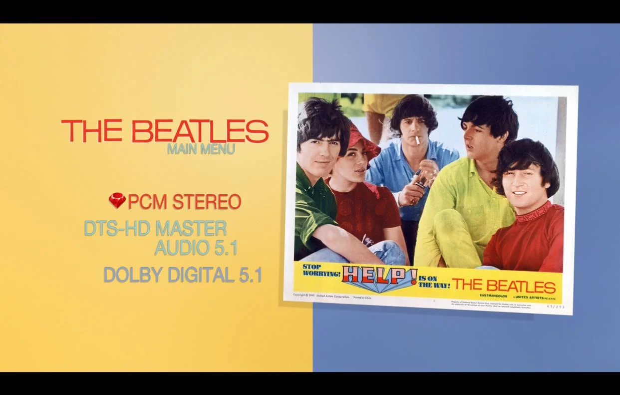 图片[3]-披头士乐队The Beatles in Help! 2007《BDMV 33.3G》-蓝光演唱会资源网