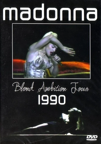 Madonna 麦当娜 Blond Ambition World Tour 1990 D9（DVD ISO 7.5G）-蓝光演唱会资源网
