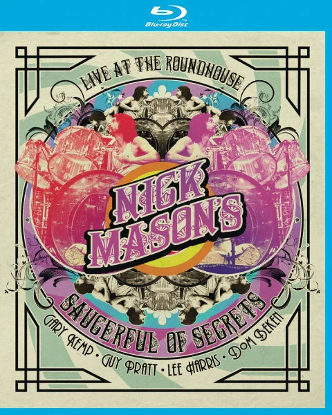 图片[6]-Nick Mason 尼克·马森  ex. Pink Floyd  – Live at the Roundhouse 2020 Blu-ray《BDMV 42.6G》-蓝光演唱会资源网