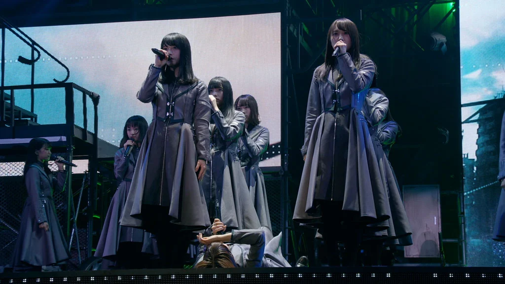 欅坂46 周年精选 Keyakizaka46 ANNIVERSARY\’LIVE Director\’s Cut Collection《2BD ISO 52.5G》-蓝光演唱会资源网