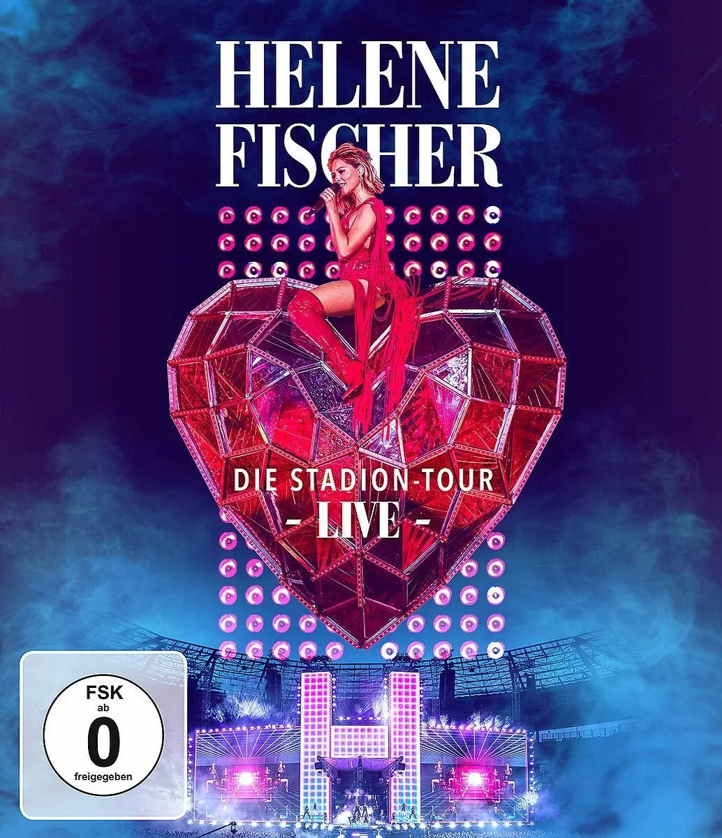 海伦.费莎 Helene Fischer Live – Die Stadion-Tour 2019 [BDMV 44.04GB]-蓝光演唱会资源网