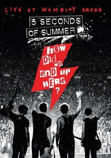 图片[4]-5 Seconds Of Summer 五秒盛夏 – Live At Wembley Arena 2015《BDMV 42.1G》-蓝光演唱会资源网