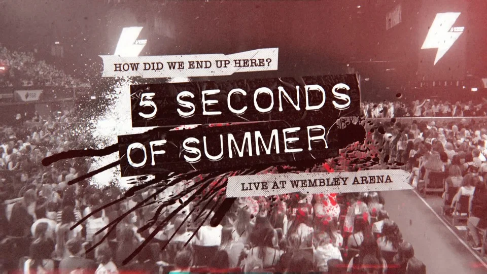图片[2]-5 Seconds Of Summer 五秒盛夏 – Live At Wembley Arena 2015《BDMV 42.1G》-蓝光演唱会资源网