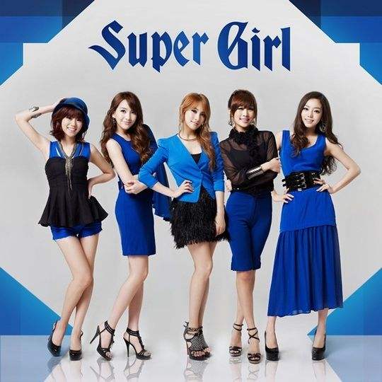 KARA – Super Girl（DVD ISO 1.57G）-蓝光演唱会资源网