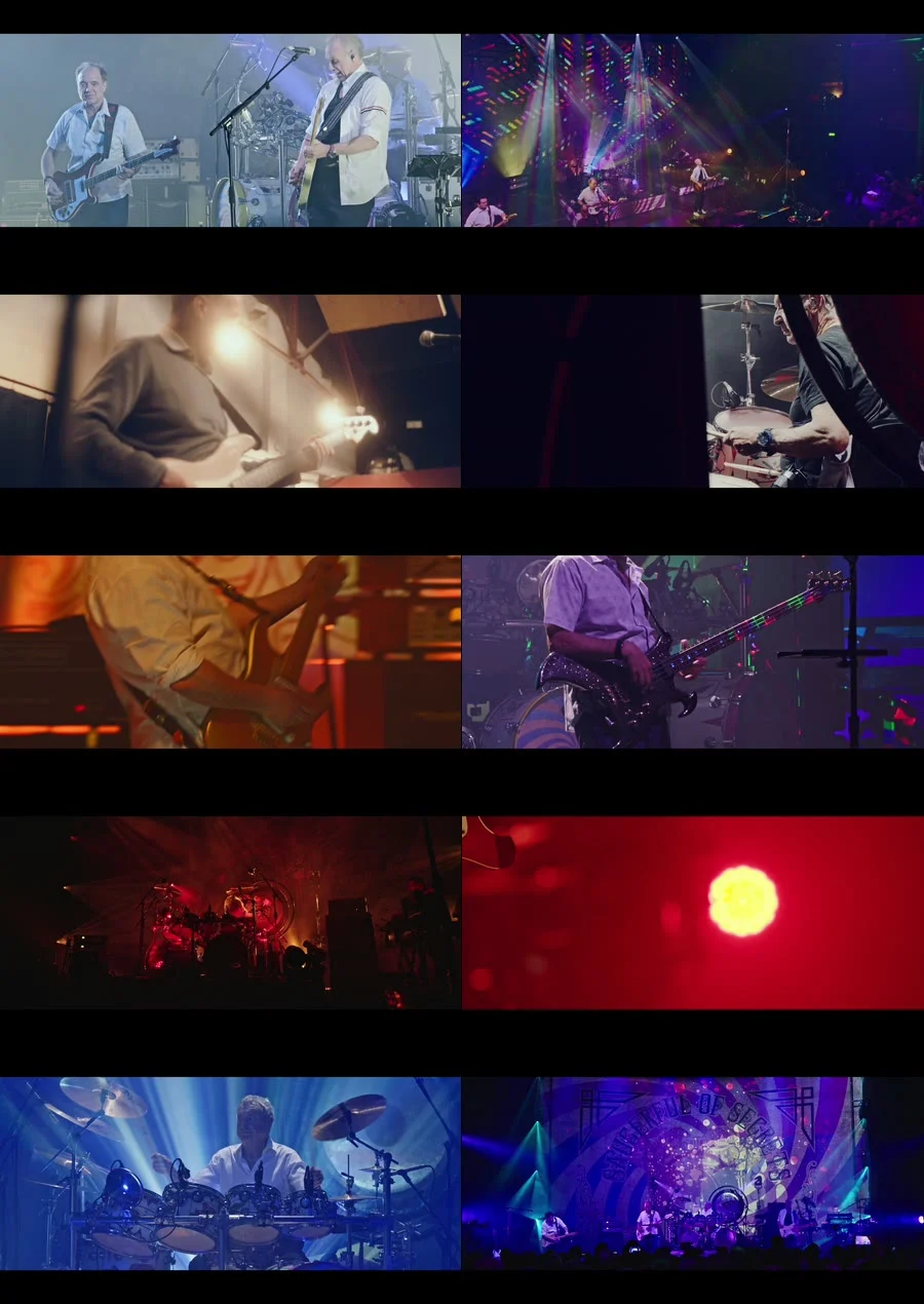 图片[5]-Nick Mason 尼克·马森  ex. Pink Floyd  – Live at the Roundhouse 2020 Blu-ray《BDMV 42.6G》-蓝光演唱会资源网