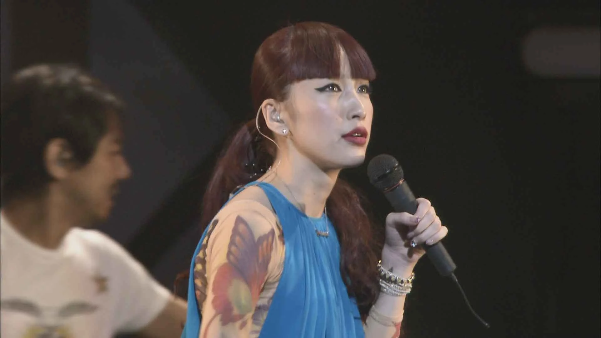 中岛美嘉 2009 TRUST OUR VOICE 日本巡回演唱会《ISO 39.5G》-蓝光演唱会资源网
