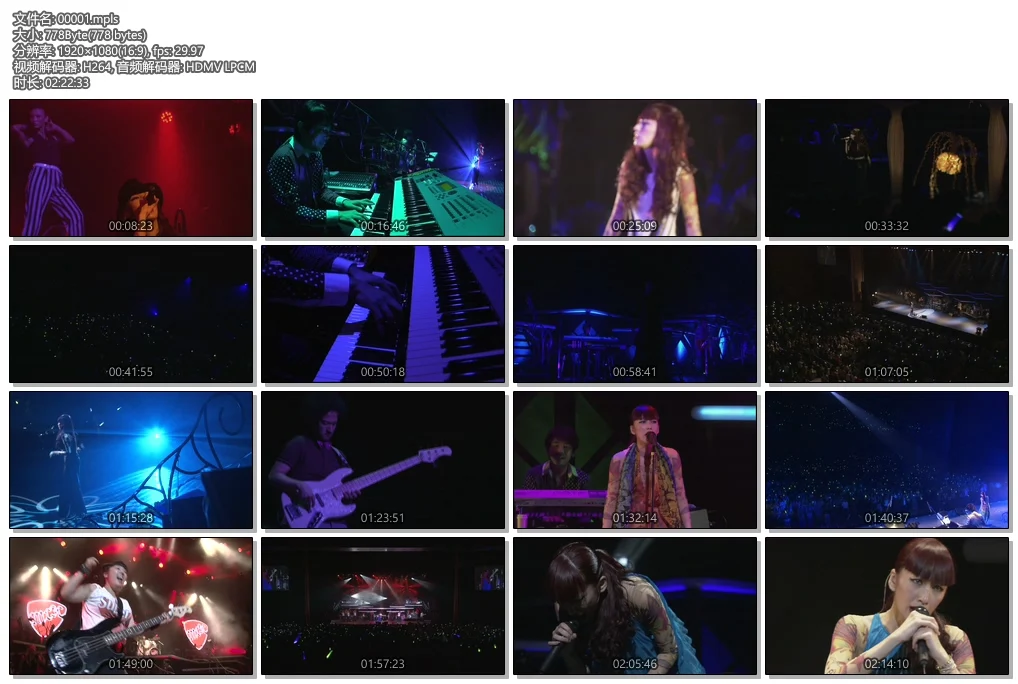 图片[2]-中岛美嘉 2009 TRUST OUR VOICE 日本巡回演唱会《ISO 39.5G》-蓝光演唱会资源网