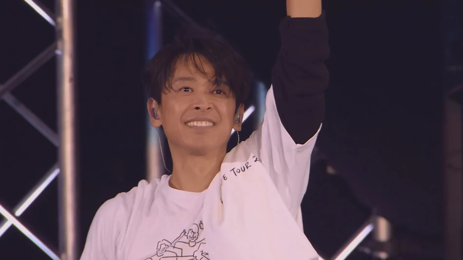 图片[4]-胜利六人组 V6 Live Tour 2017 The Ones 日本巡回演唱会《BDMV 50.9G》-蓝光演唱会资源网