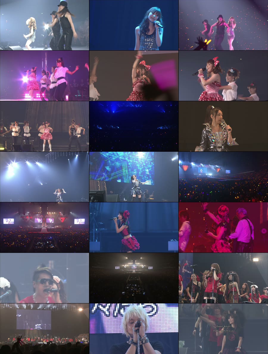 图片[4]-夏日漫音祭 Animelo Summer Live 2010 -Evolution《MKV 62.1G》-蓝光演唱会资源网