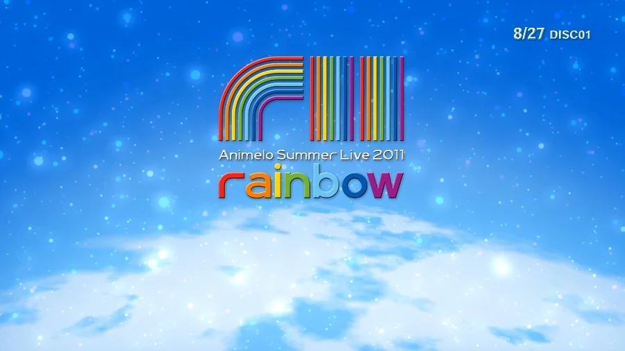 图片[2]-夏日漫音祭 Animelo Summer Live 2011 -Rainbow《MKV 60.7G》-蓝光演唱会资源网