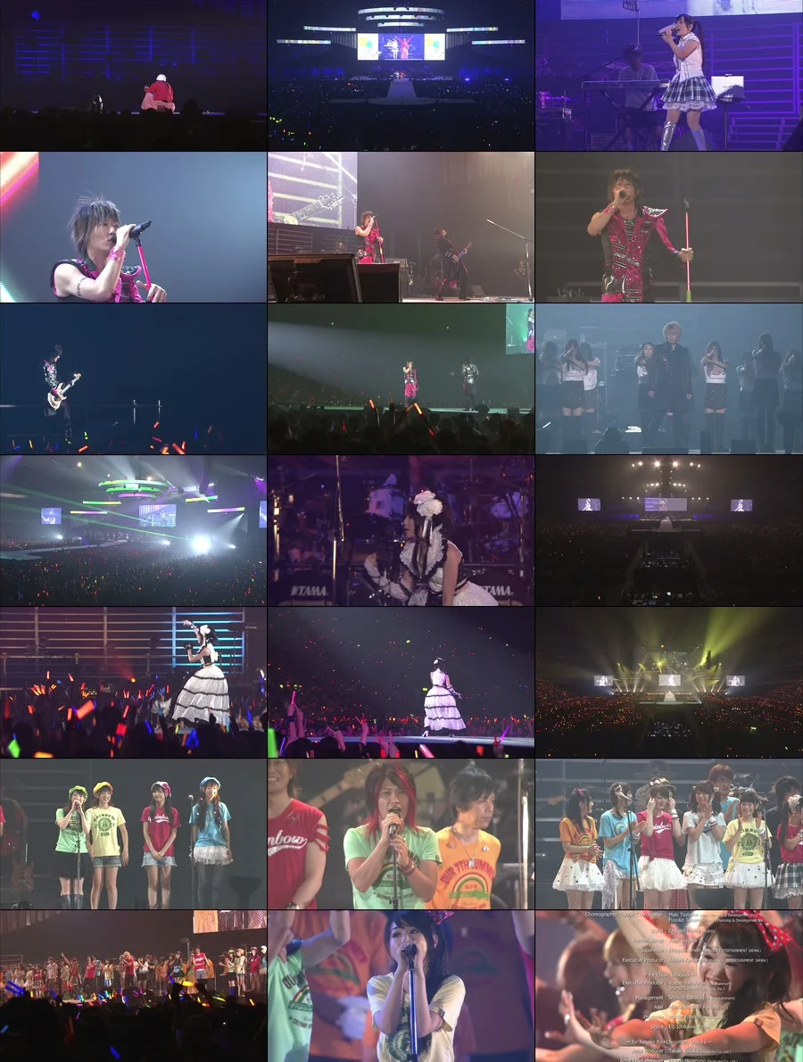 图片[4]-夏日漫音祭 Animelo Summer Live 2011 -Rainbow《MKV 60.7G》-蓝光演唱会资源网