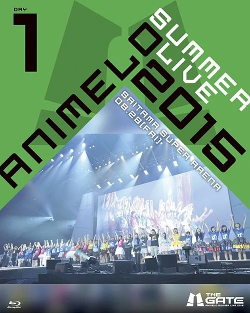 夏日漫音祭 Animelo Summer Live 2015 -THE GATE《MKV 110.5G》-蓝光演唱会资源网