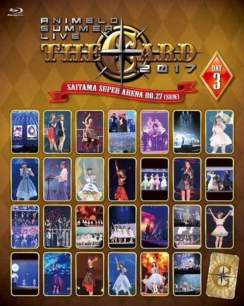 夏日漫音祭 Animelo Summer Live 2017 -THE CARD《MKV 98.2G》-蓝光演唱会资源网