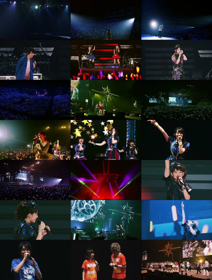 图片[5]-夏日漫音祭 Animelo Summer Live 2017 -THE CARD《MKV 98.2G》-蓝光演唱会资源网