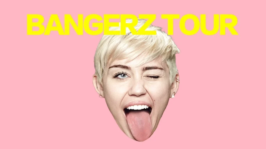 图片[2]-Miley Cyrus 麦粒 – Bangerz Tour 2014《BDMV 20.6G》-蓝光演唱会资源网