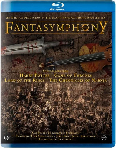 图片[5]-电影原声交响 Fantasymphony 哈利波特, 权力的游戏, 指环王, 纳尼亚… 2019《BDMV 22G》-蓝光演唱会资源网