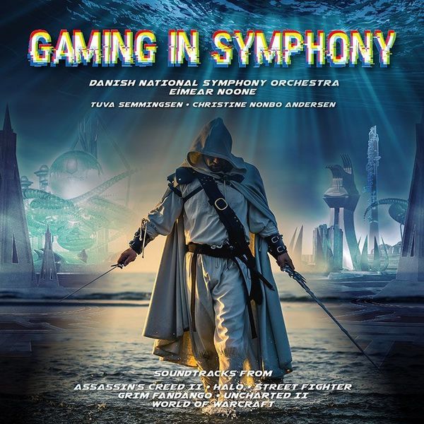 游戏交响乐 Gaming in Symphony 丹麦国家交响乐团 2019《BDMV 18.6G》-蓝光演唱会资源网