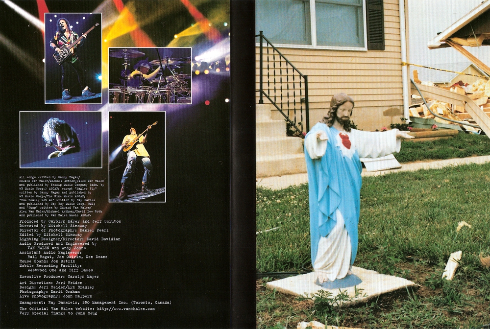 范海伦Van Halen – Right Here Right Now1992经典演唱会(DVD/ISO/7.08GB)-蓝光演唱会资源网