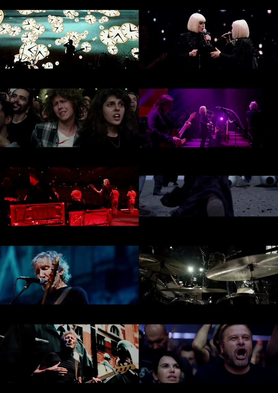 图片[5]-Roger Waters (ex. Pink Floyd) – Us + Them 2020《BDMV 41.6G》-蓝光演唱会资源网