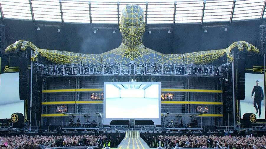 图片[3]-Take That – Progress Live 2011《BDMV 38.8G》-蓝光演唱会资源网