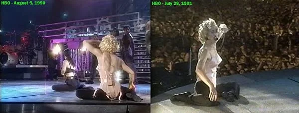 图片[3]-Madonna 麦当娜 Blond Ambition World Tour 1990 D9（DVD ISO 7.5G）-蓝光演唱会资源网