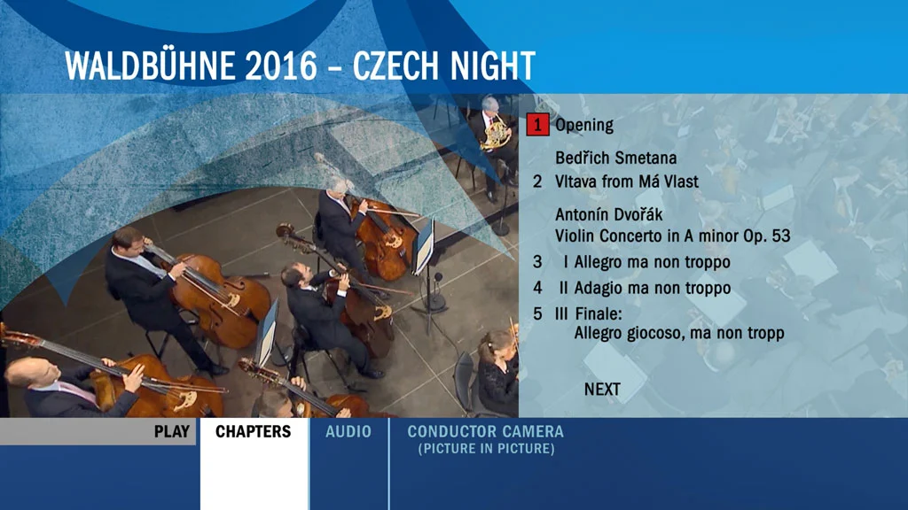 图片[2]-Waldbuehne 2016 – A Czech Night (Yannick Nezet-Seguin, Lisa Batiashvili) 2016 [BDMV 21.2GB]-蓝光演唱会资源网
