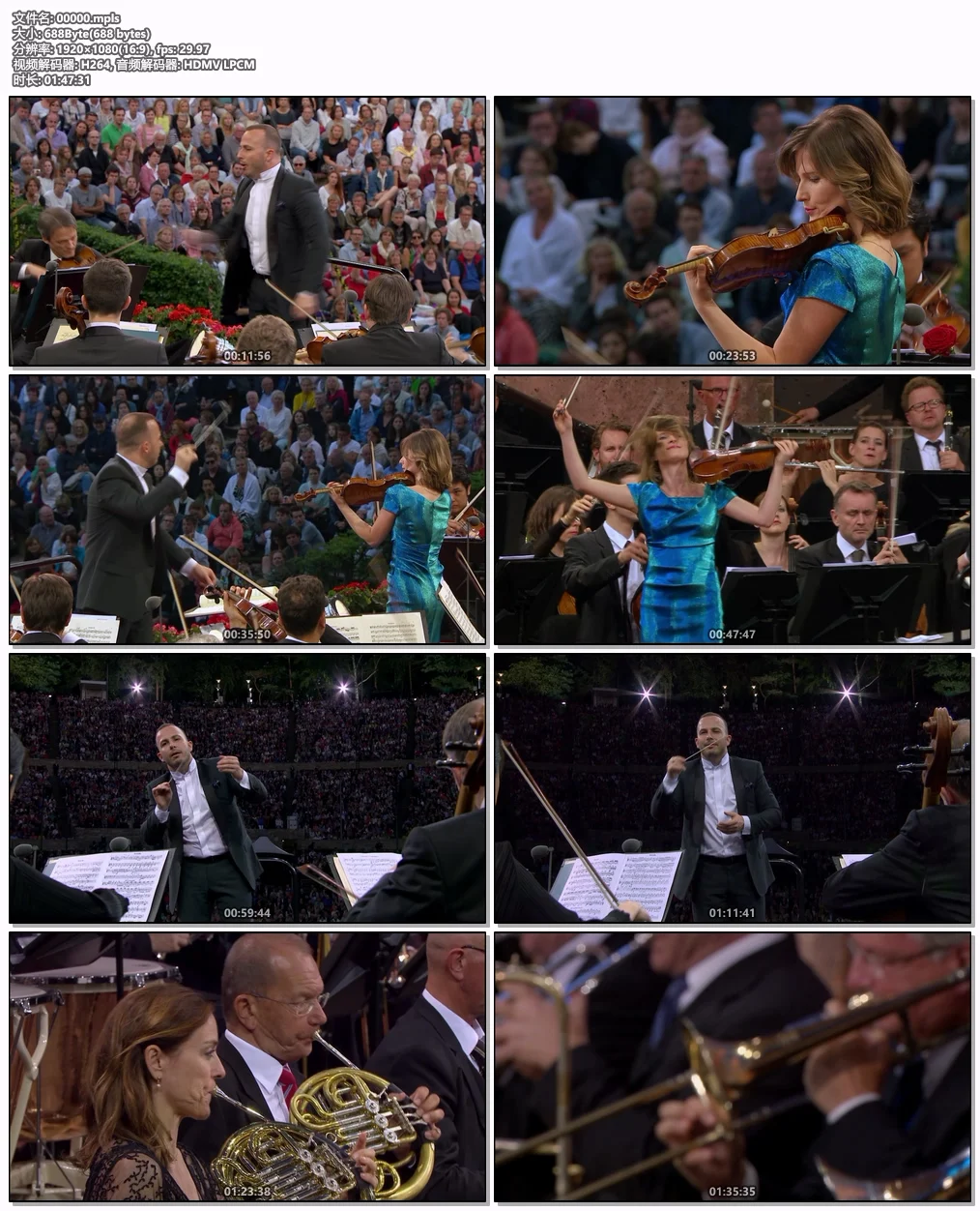 图片[6]-Waldbuehne 2016 – A Czech Night (Yannick Nezet-Seguin, Lisa Batiashvili) 2016 [BDMV 21.2GB]-蓝光演唱会资源网