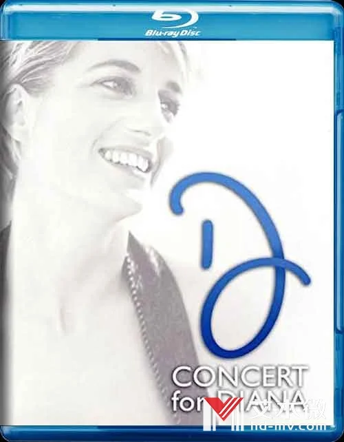 纪念王妃戴安娜 Concert For Diana 2007 现场音乐会《Remux MKV 36.6G》-蓝光演唱会资源网