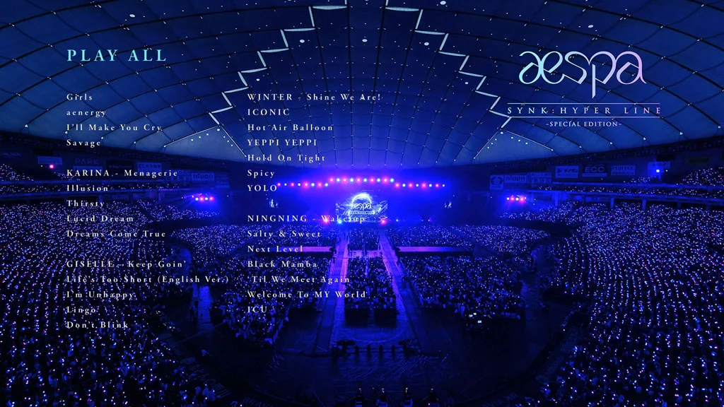 图片[2]-aespa – Armageddon (Flava D Remix) [4K 2160P Bugs MP4 2.26G]-蓝光演唱会资源网