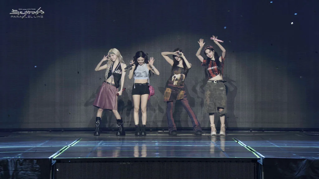 图片[3]-AESPA LIVE TOUR 2023 SYNK HYPER LINE IN JAPAN SPECIAL EDITION [WEB-DL MKV 13.03GB]-蓝光演唱会资源网