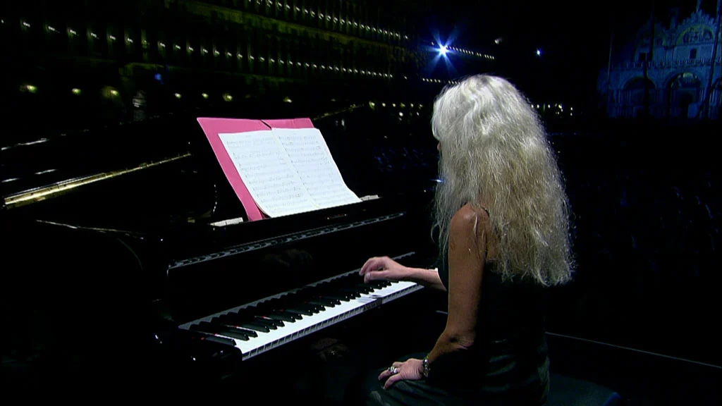 图片[2]-埃尼奥·莫里康内 2007威尼斯和平音乐会 Ennio Morricone: Peace Notes – Live in Venice 2007《ISO 38.9G》-蓝光演唱会资源网
