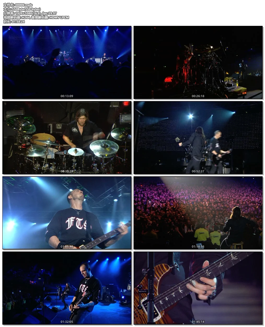 图片[6]-Alter Bridge – Live at Wembley 2012《BDMV 40.78GB》-蓝光演唱会资源网