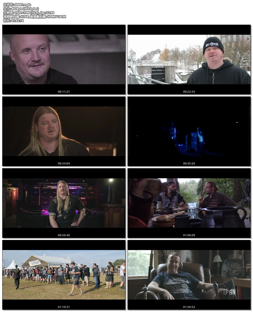 幻影乐团 Amorphis – Wacken Open Air Live 2023 HD 1080P [WEB-DL MKV 5.41GB]-蓝光演唱会资源网