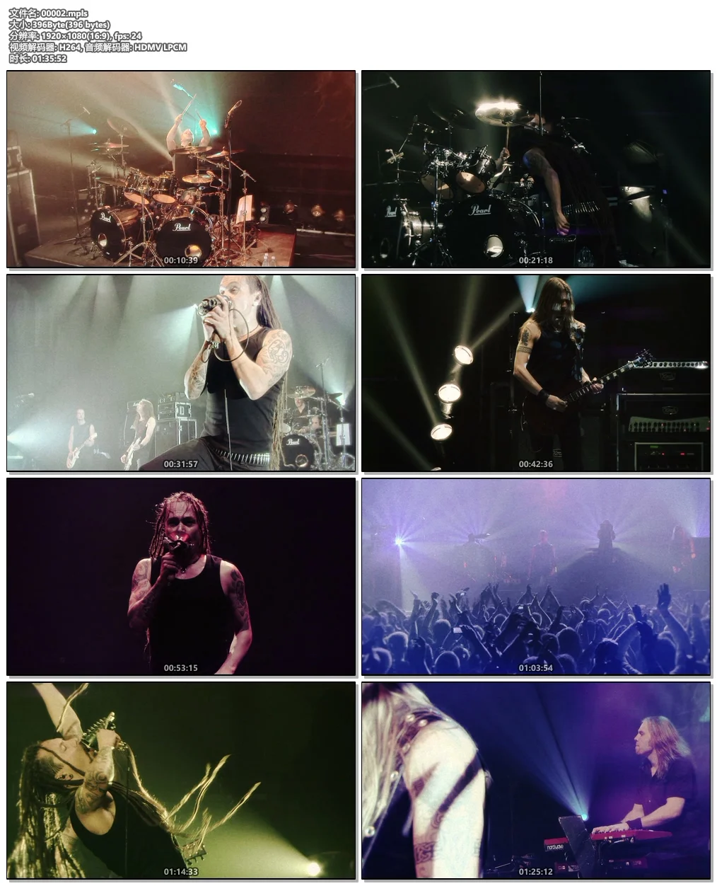 图片[6]-幻影乐团 Amorphis – Queen of Time 2023 [BDMV 14GB]-蓝光演唱会资源网