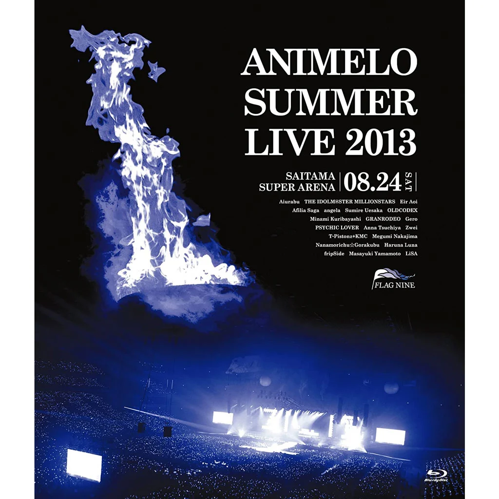 图片[4]-Animelo Summer Live 2013《BDMV六碟 229G》-蓝光演唱会资源网