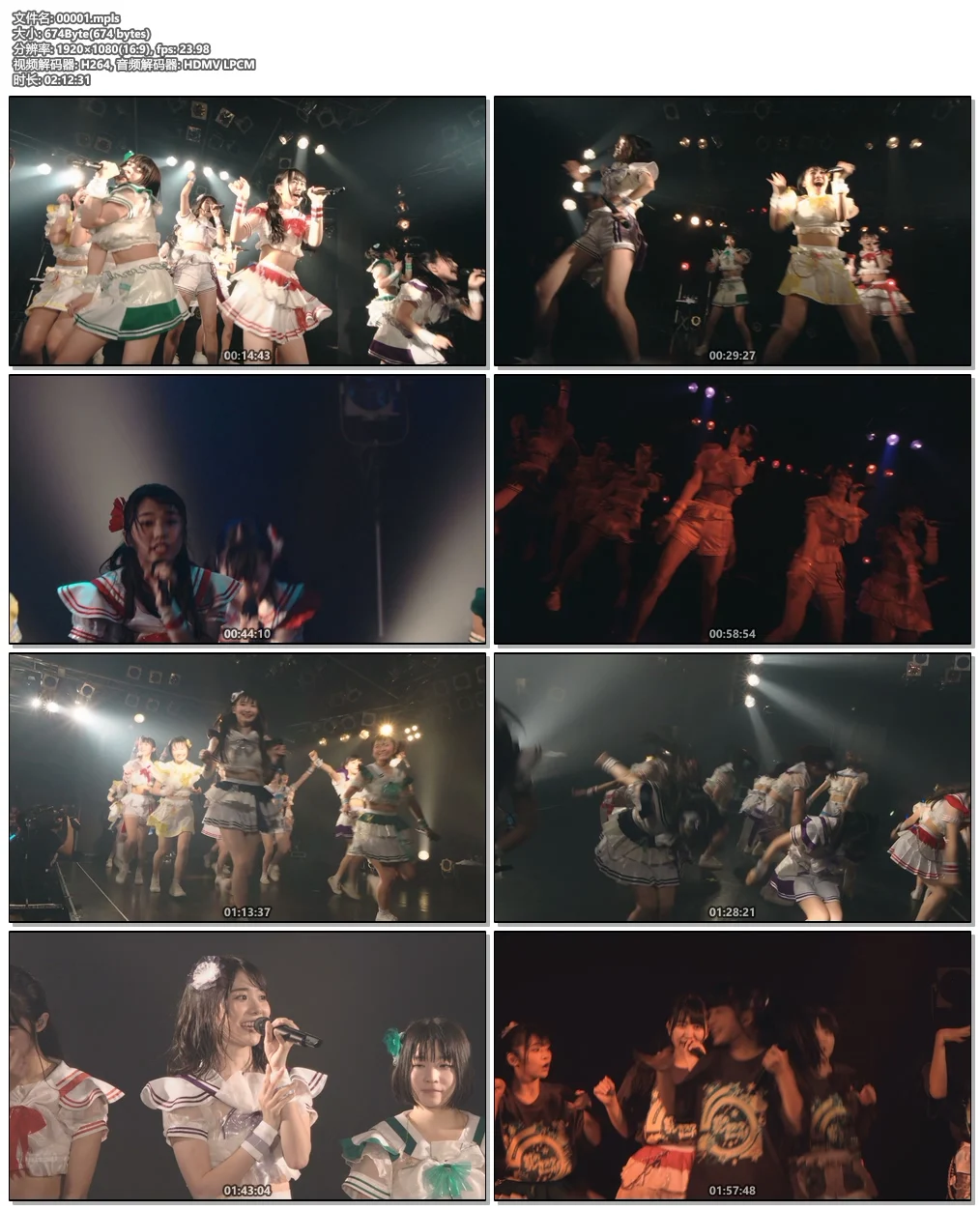 图片[4]-浜田麻里 30th Anniversary Mari Hamada Live Tour -Special 2015 [BDISO 2BD 50.6GB]-蓝光演唱会资源网