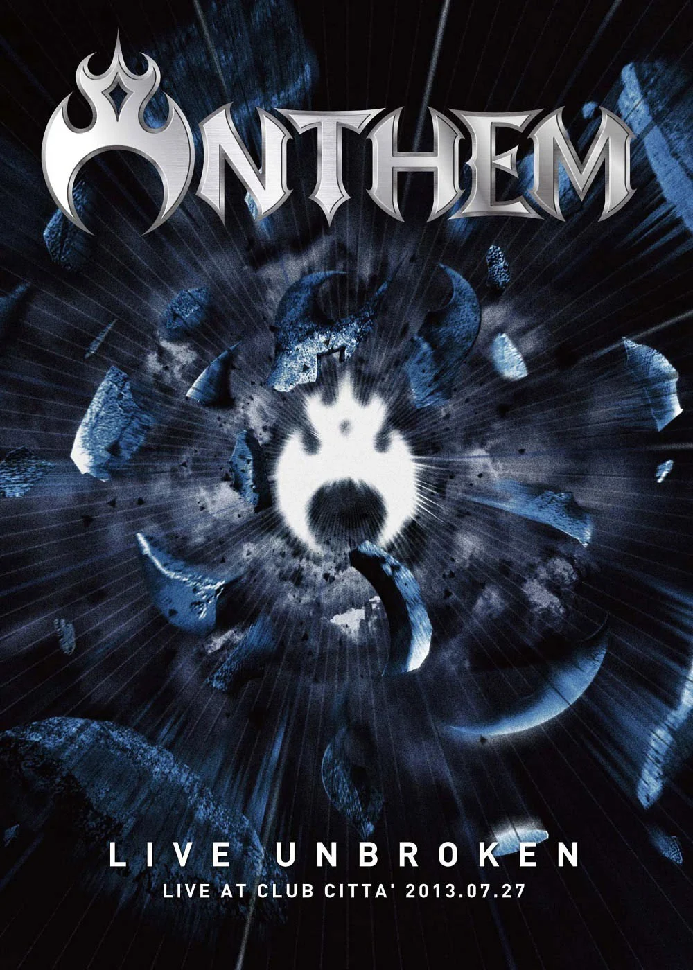 炭疽乐队 Anthrax – XL (MCMLXXXI – MMXXI) 2022《BDMV 33.9GB》-蓝光演唱会资源网