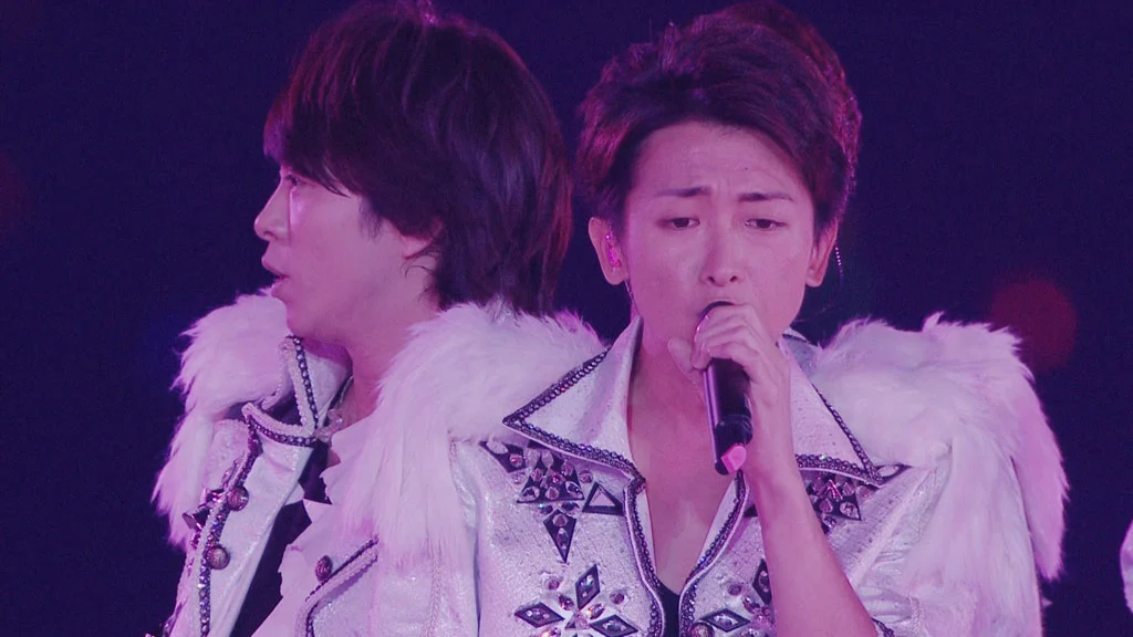 图片[2]-Arashi – ARASHI LIVE TOUR 2015 Japonism 2016 [2DVD ISO 11.4GB]-蓝光演唱会资源网