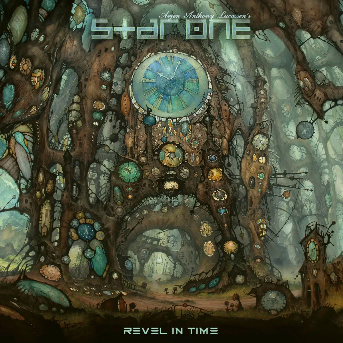 Arjen Anthony Lucassen\’s Star One – Revel In Time (Deluxe Edition)  Blu-Ray Audio 2022《BDMV 42.3GB》-2345资源网 - 精品建站资源与技术分享平台
