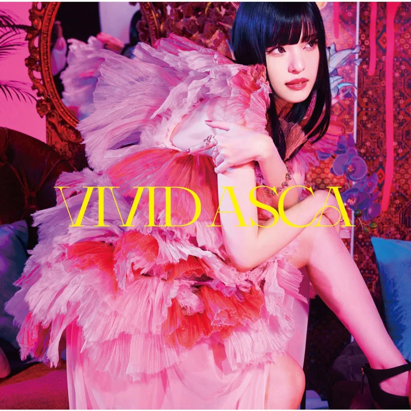 ASCA – 私が笑う理由は 2023 [24bit/48kHz] [Hi-Res Flac 248MB]-蓝光演唱会资源网