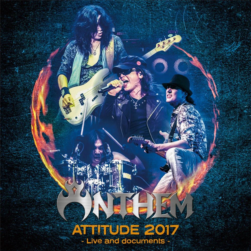 Anthem – Attitude 2017 Live And Documents《BDMV 43.2G》-蓝光演唱会资源网