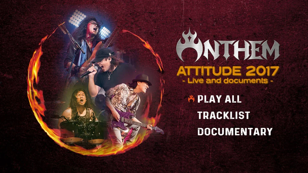 图片[2]-Anthem – Attitude 2017 Live And Documents《BDMV 43.2G》-蓝光演唱会资源网